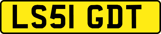 LS51GDT