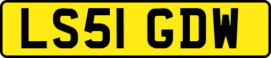 LS51GDW