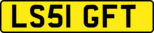 LS51GFT