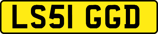 LS51GGD