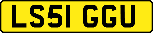 LS51GGU