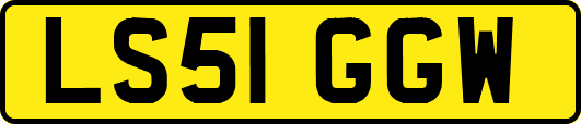 LS51GGW