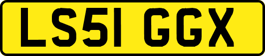 LS51GGX