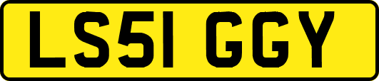 LS51GGY