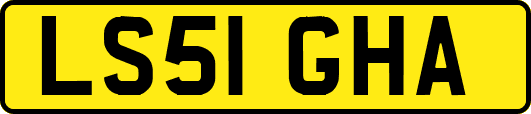 LS51GHA