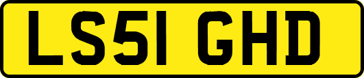 LS51GHD