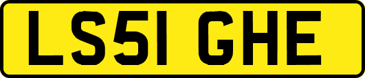 LS51GHE