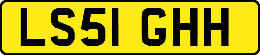 LS51GHH