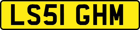 LS51GHM