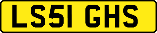 LS51GHS