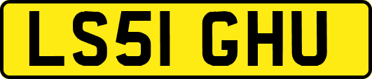 LS51GHU