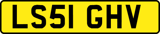 LS51GHV