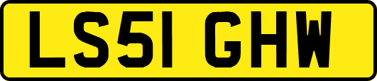 LS51GHW