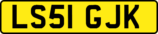 LS51GJK