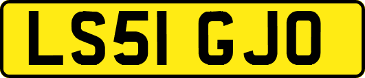 LS51GJO