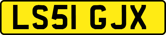 LS51GJX