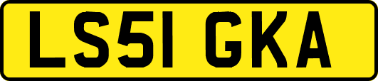 LS51GKA