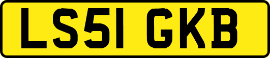 LS51GKB