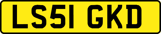 LS51GKD