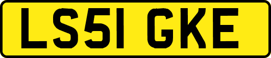 LS51GKE