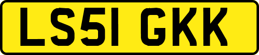 LS51GKK