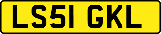 LS51GKL