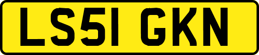 LS51GKN