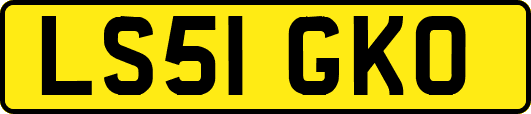 LS51GKO