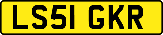 LS51GKR