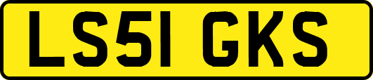 LS51GKS