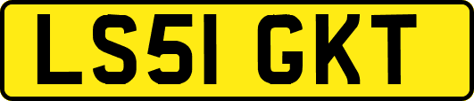 LS51GKT