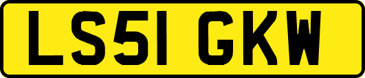 LS51GKW