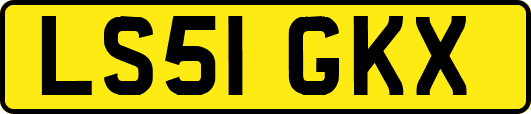 LS51GKX