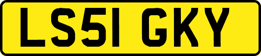 LS51GKY