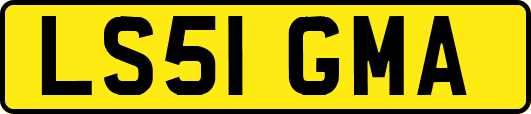 LS51GMA