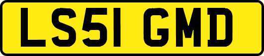 LS51GMD