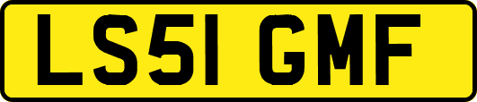 LS51GMF