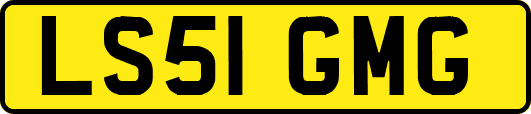 LS51GMG