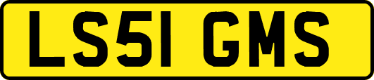 LS51GMS