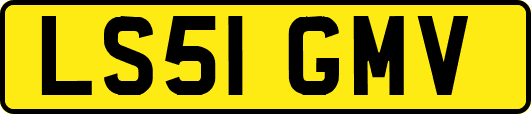 LS51GMV