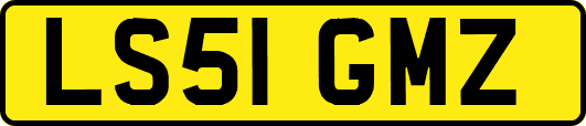 LS51GMZ