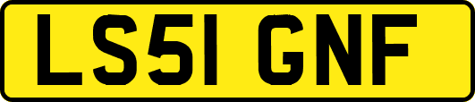 LS51GNF