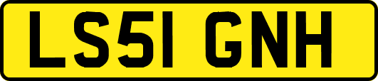 LS51GNH