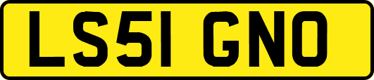 LS51GNO