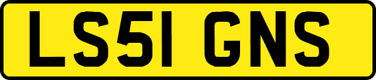 LS51GNS