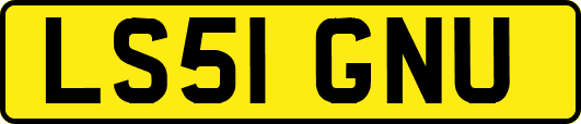 LS51GNU