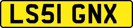 LS51GNX