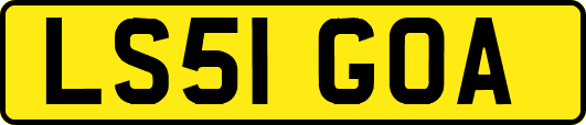 LS51GOA