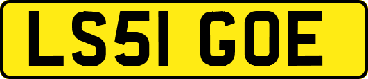 LS51GOE