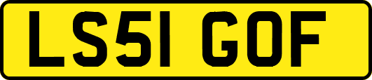 LS51GOF